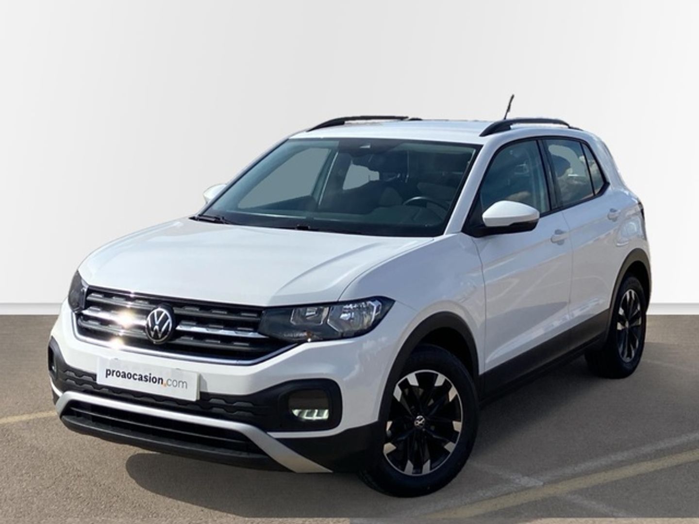 Volkswagen T-Cross 1.0 TSI Blanco SUV