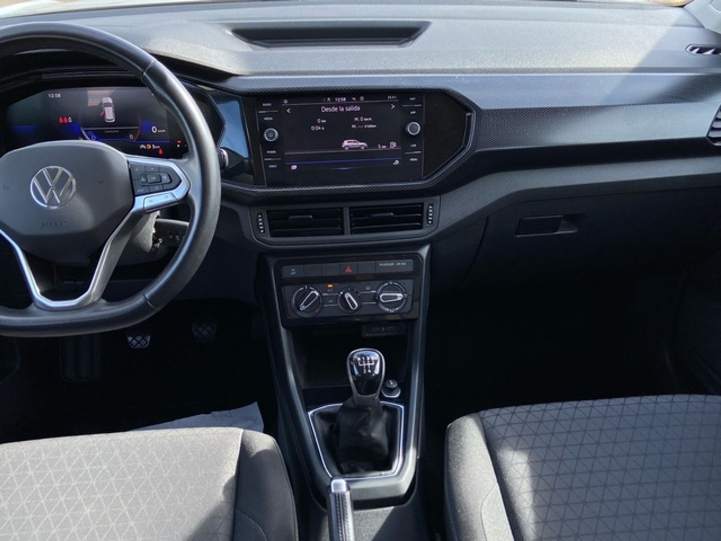 Volkswagen T-Cross 1.0 TSI