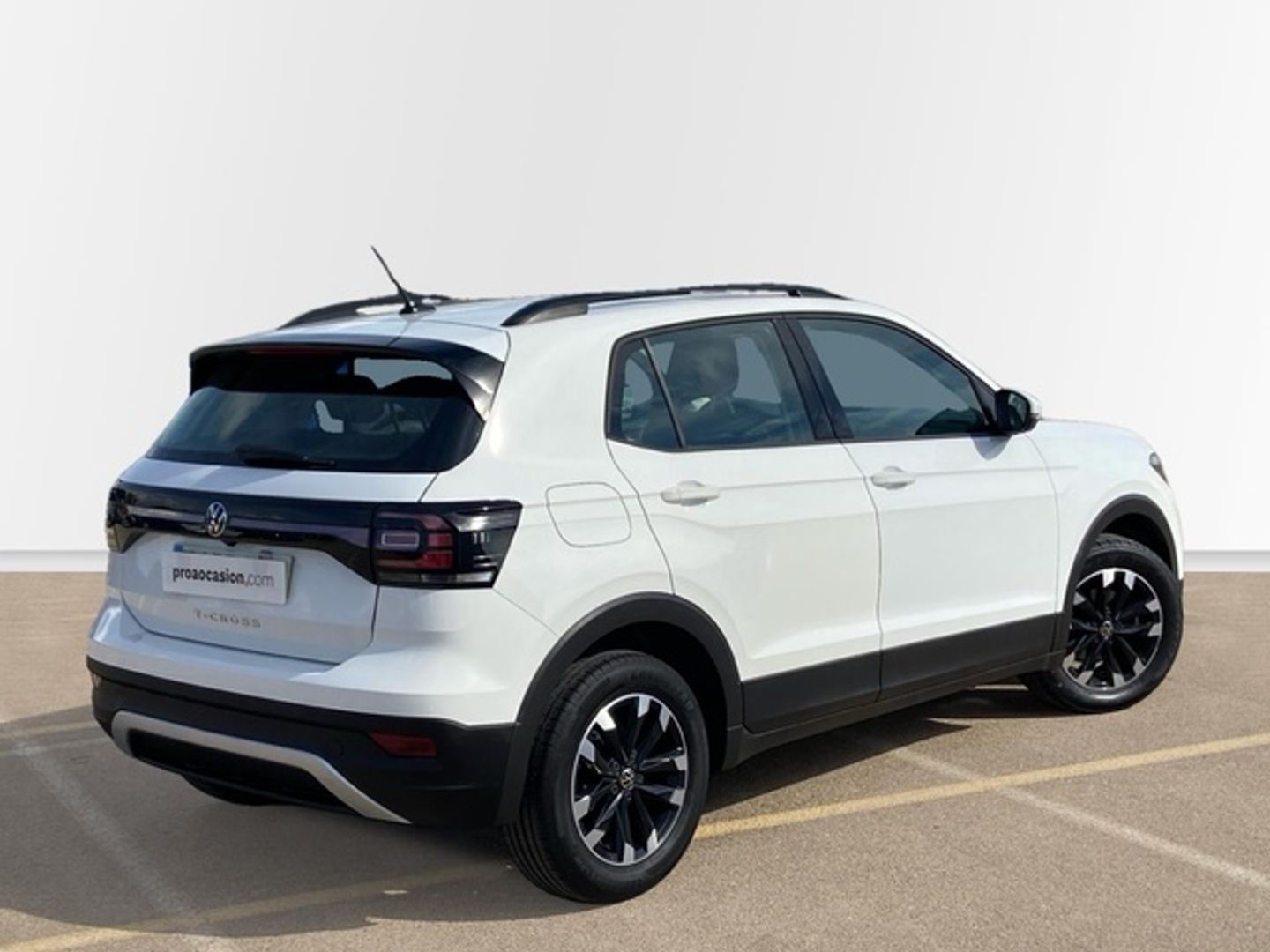 Volkswagen T-Cross 1.0 TSI