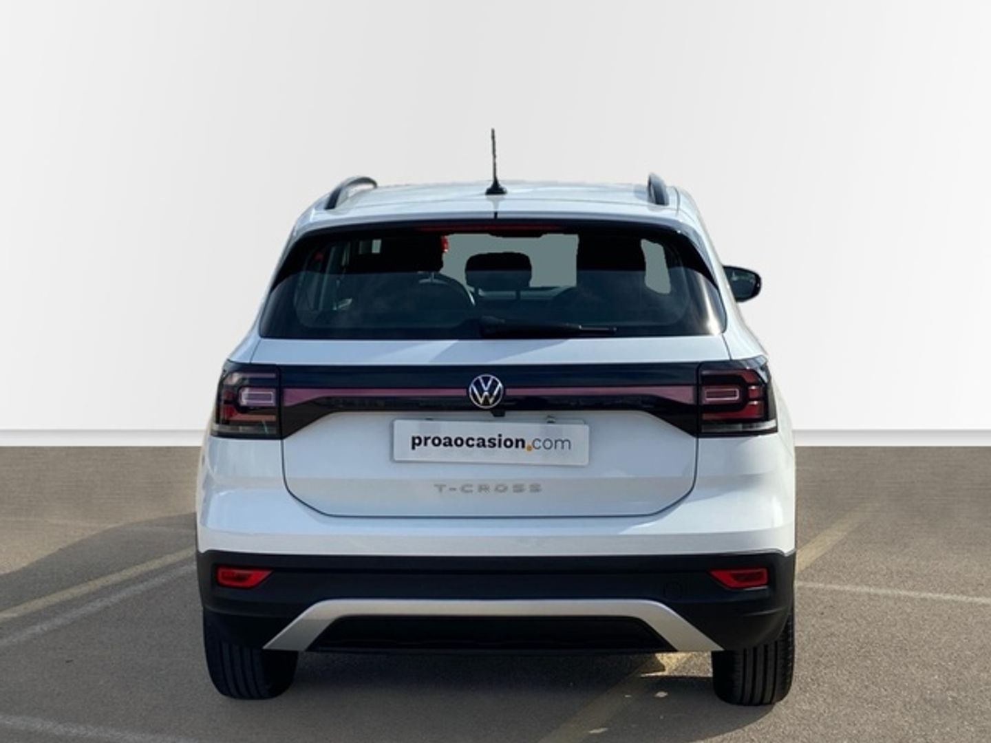 Volkswagen T-Cross 1.0 TSI