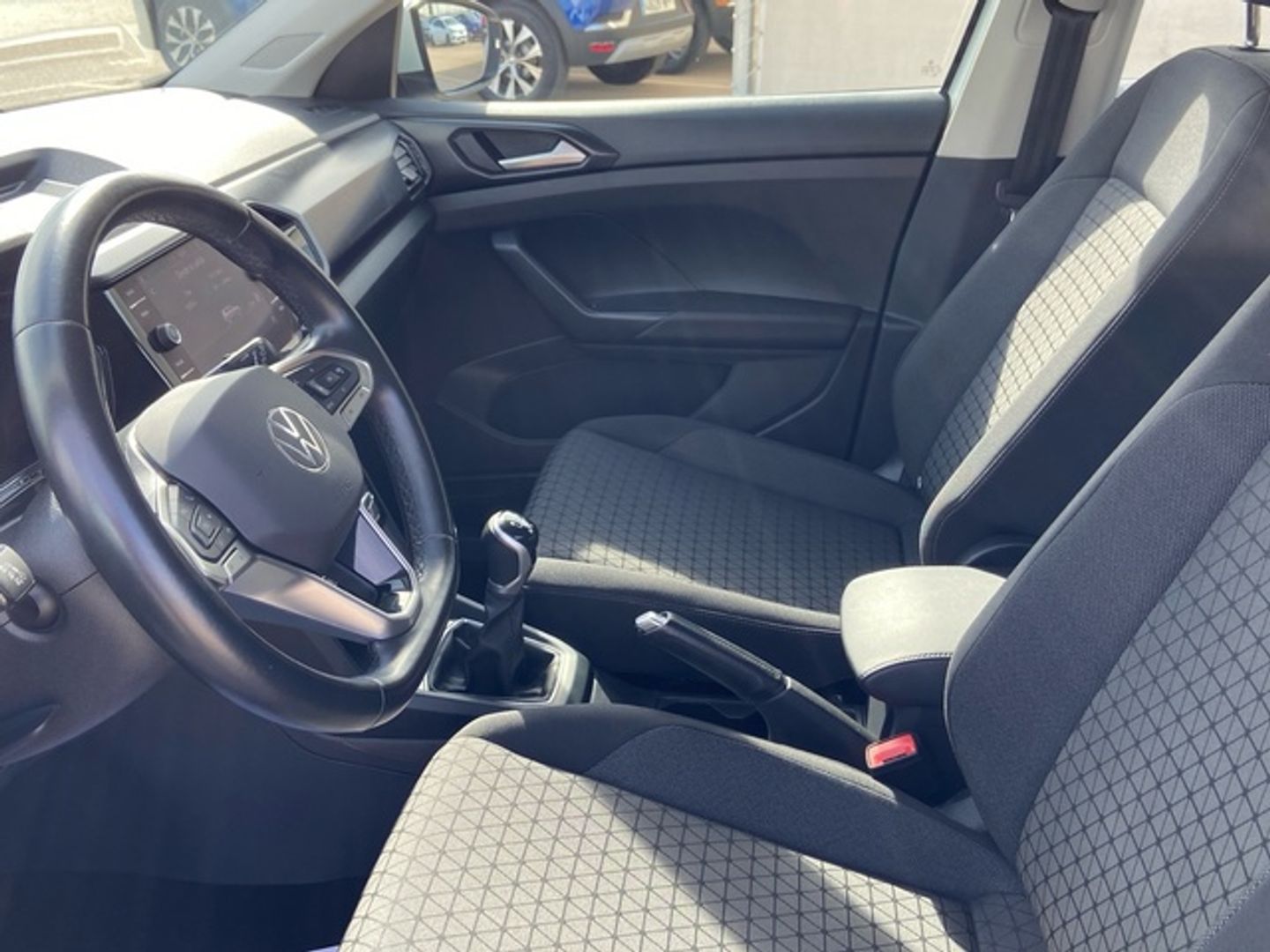 Volkswagen T-Cross 1.0 TSI