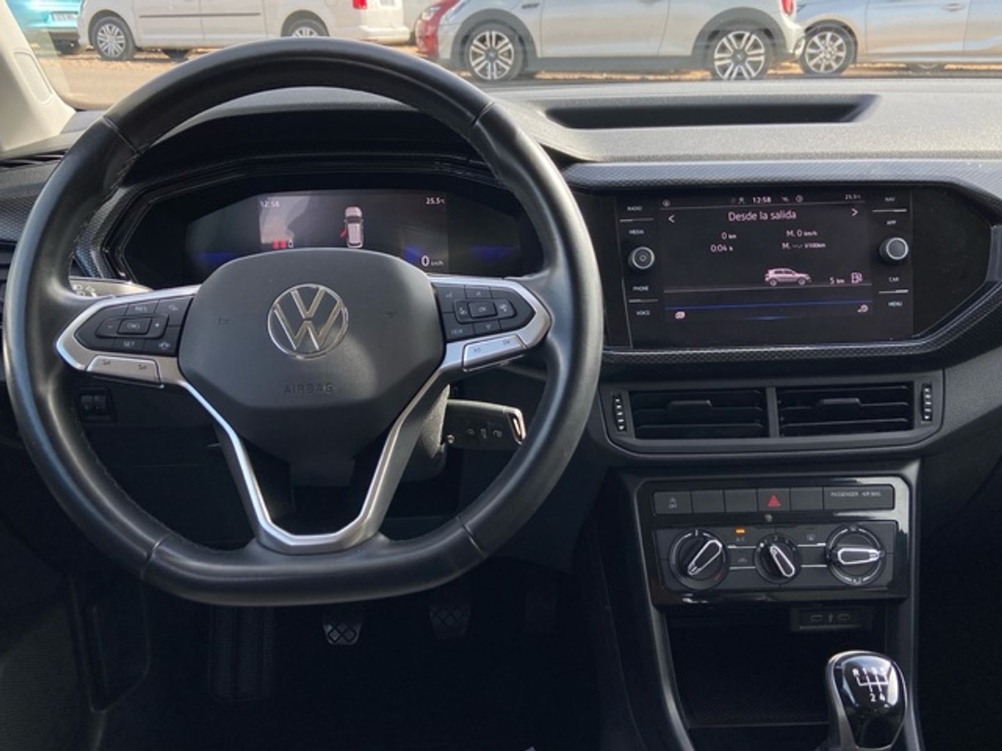 Volkswagen T-Cross 1.0 TSI