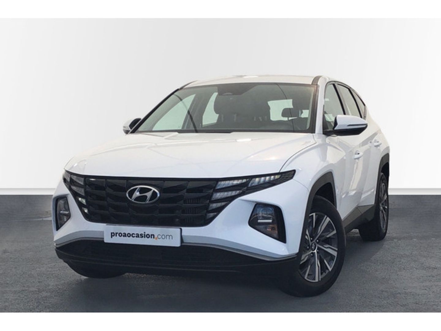 Hyundai Tucson 1.6 TGDI Blanco SUV