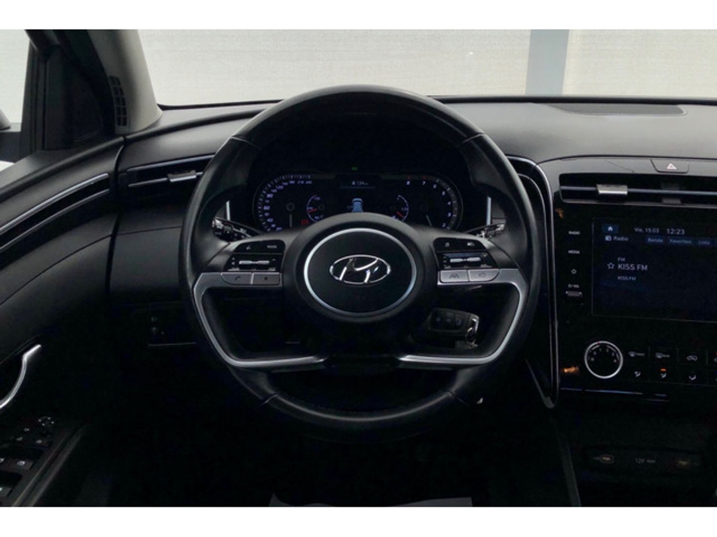 Hyundai Tucson 1.6 TGDI