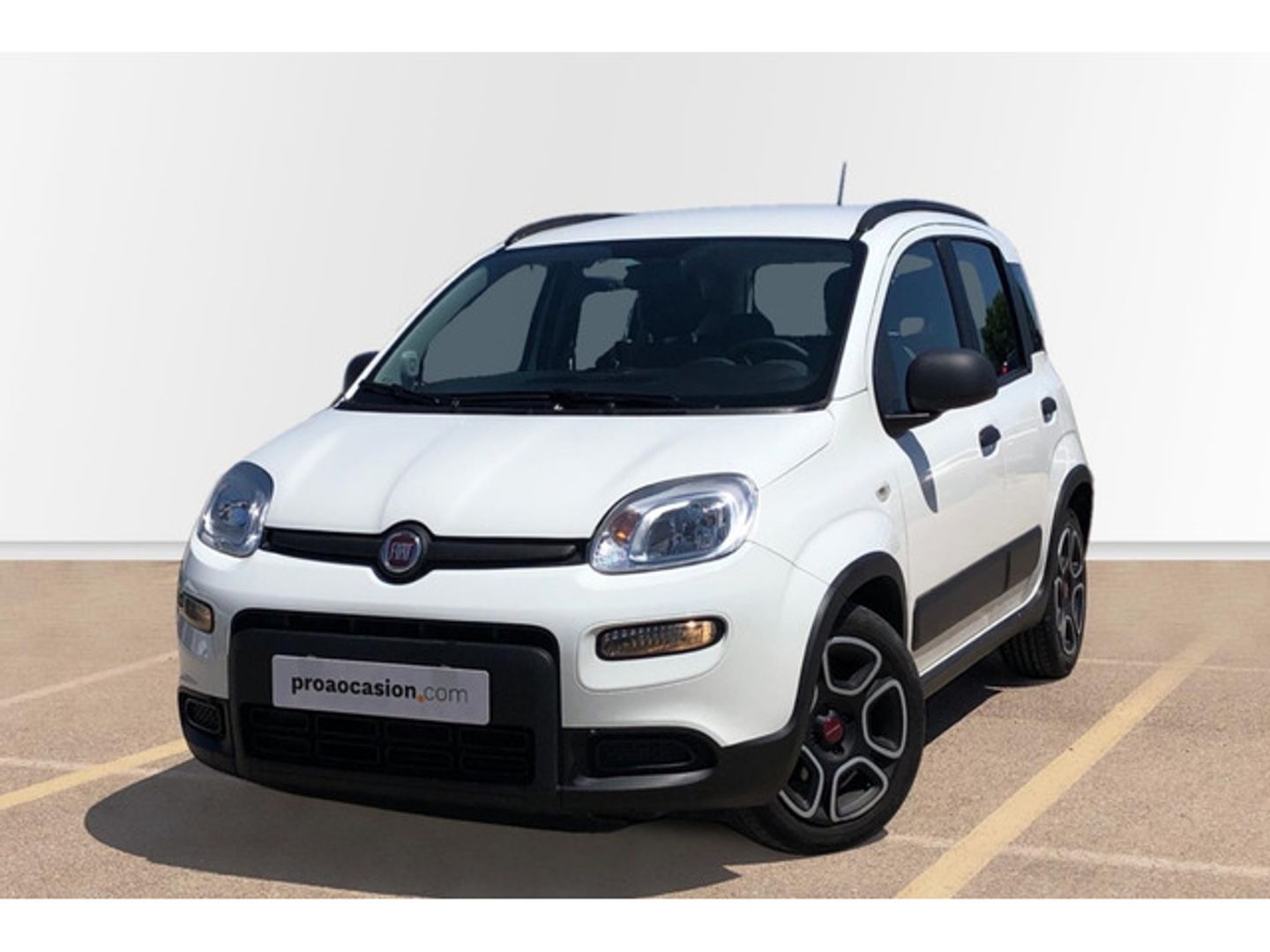 Fiat Panda 1.0 Gse Blanco Compact