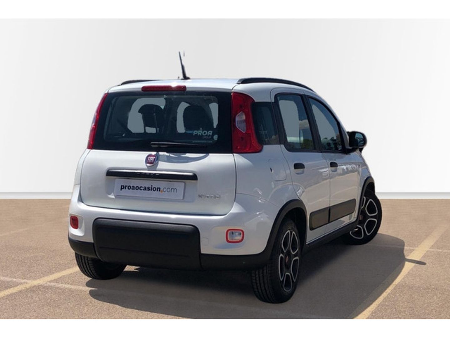 Fiat Panda 1.0 Gse