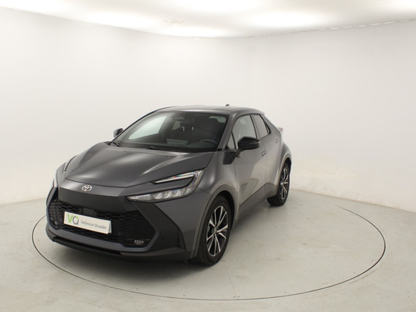 Toyota C-HR 140H