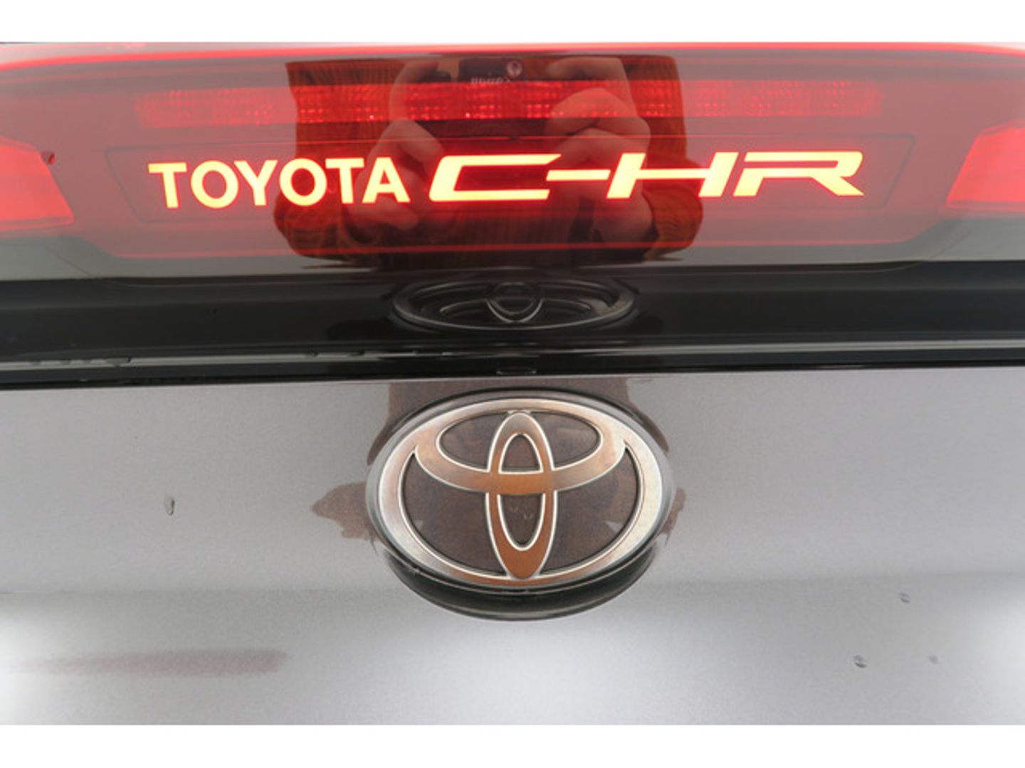 Toyota C-HR 140H