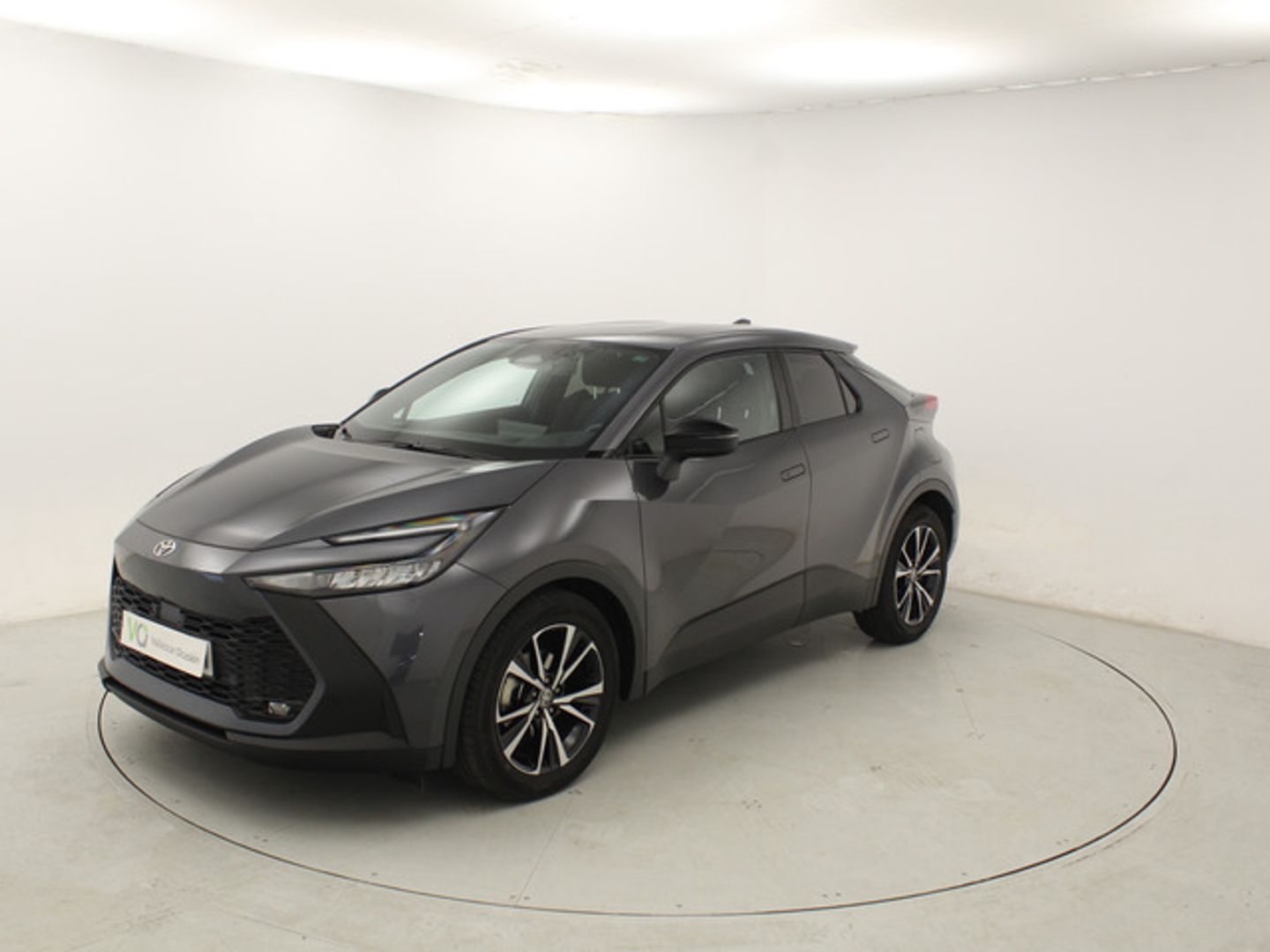 Toyota C-HR 140H