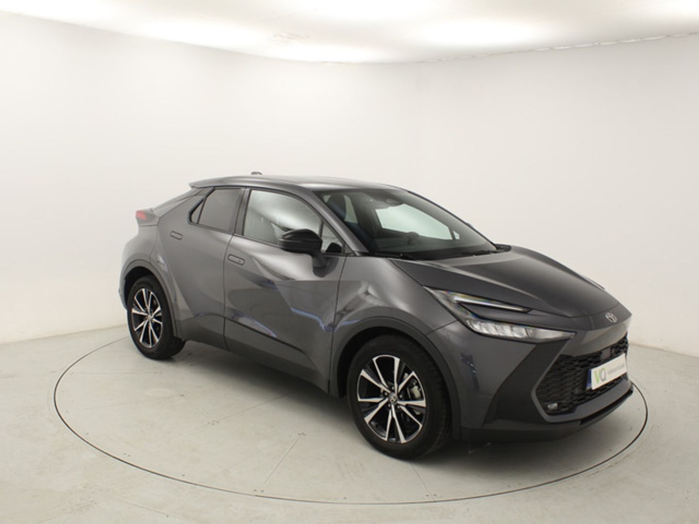 Toyota C-HR 140H