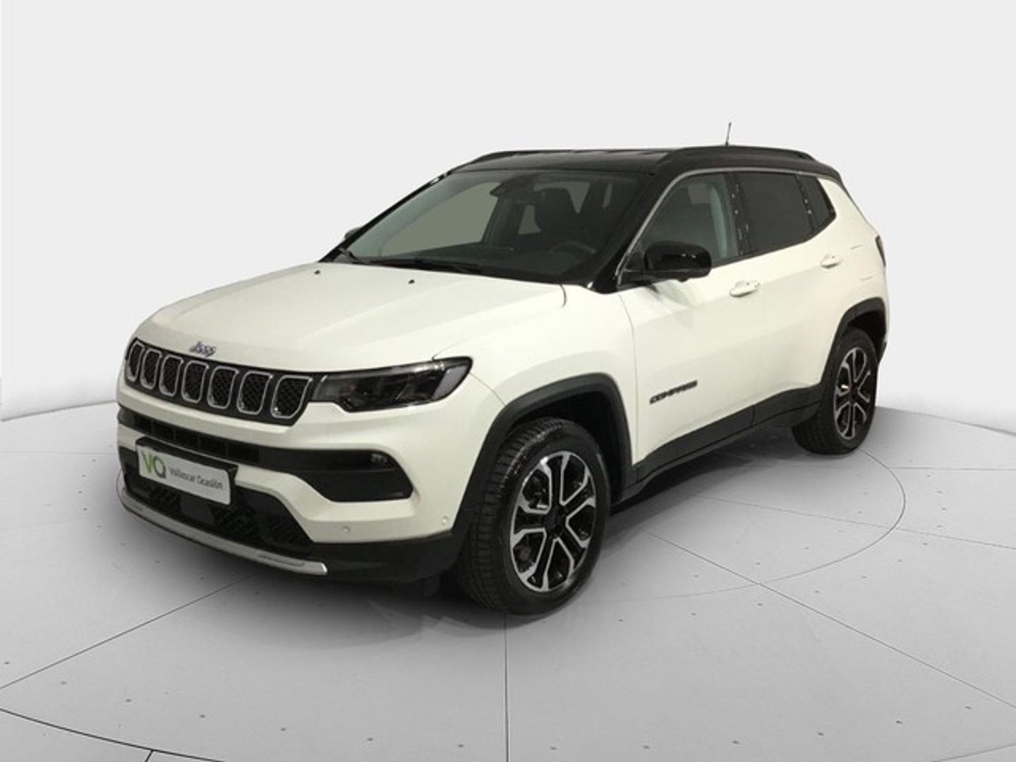 Jeep Compass 1.3 PHEV