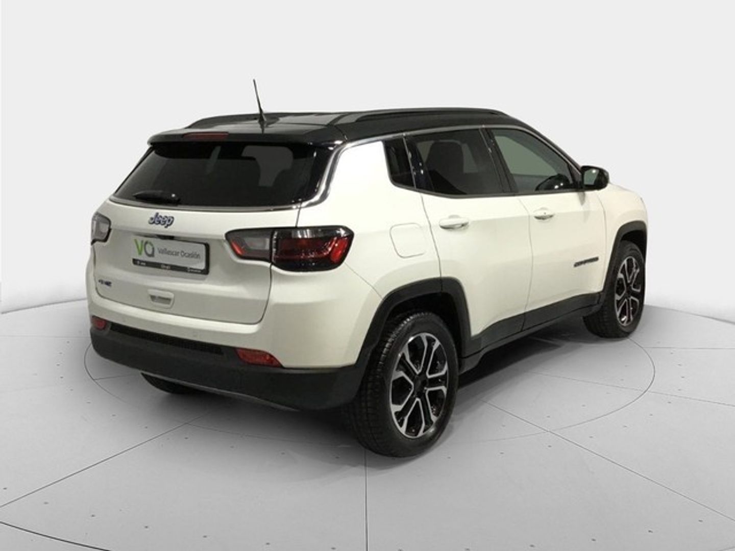 Jeep Compass 1.3 PHEV