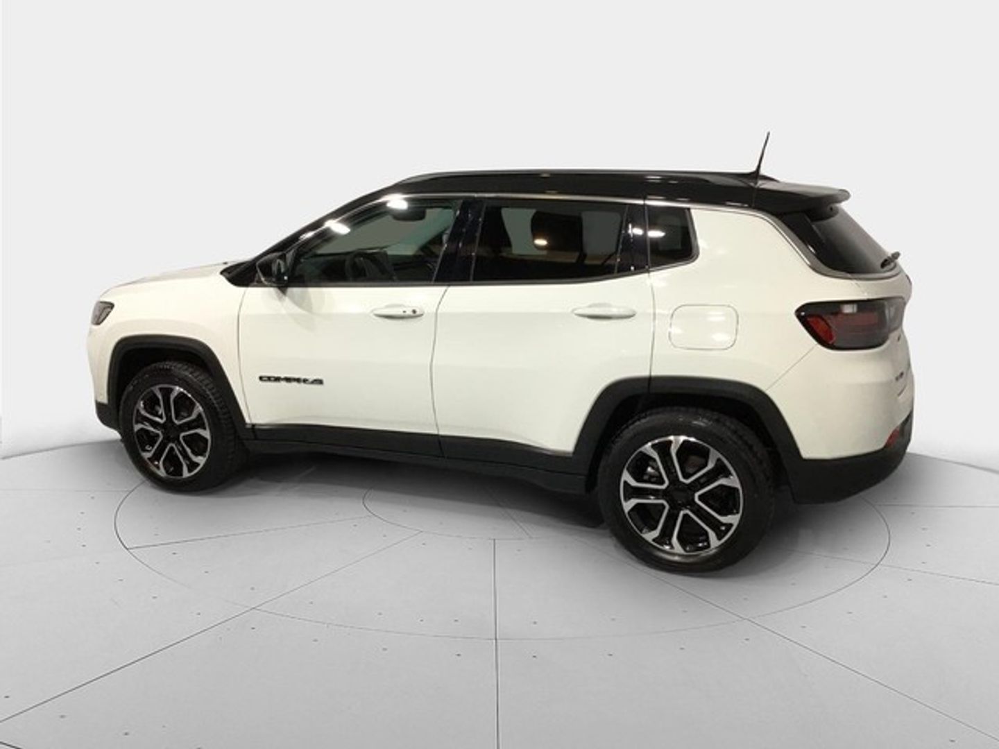 Jeep Compass 1.3 PHEV