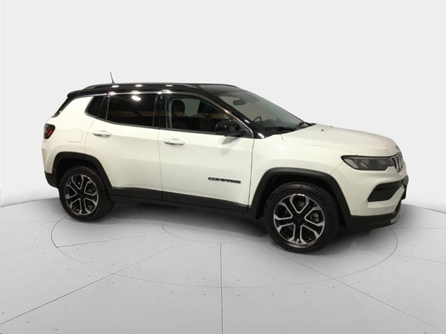 Jeep Compass 1.3 PHEV