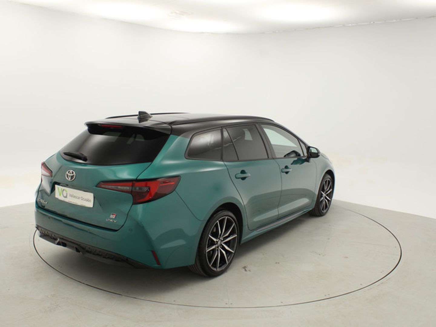 Toyota Corolla 200H Touring Sports GR-Sport