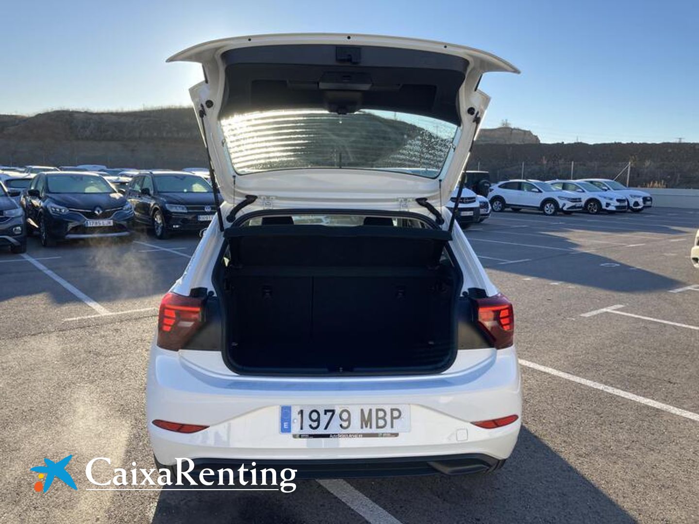 Volkswagen Polo 1.0 TSI Life