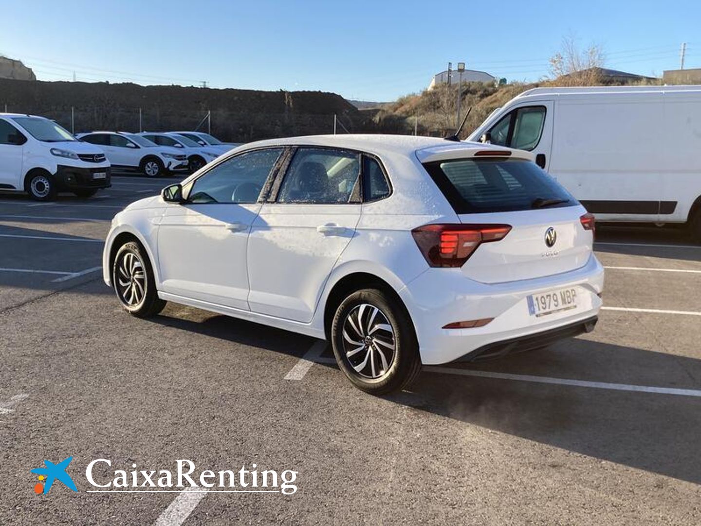 Volkswagen Polo 1.0 TSI Life