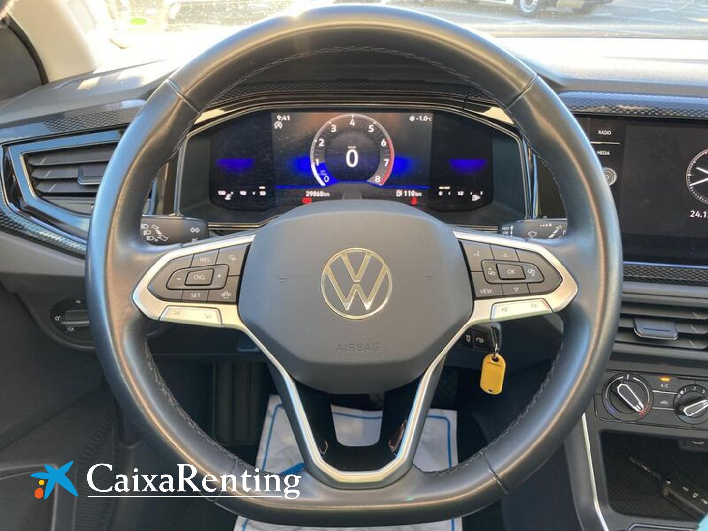 Volkswagen Polo 1.0 TSI Life