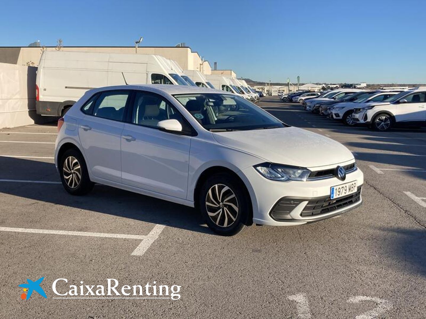 Volkswagen Polo 1.0 TSI Life