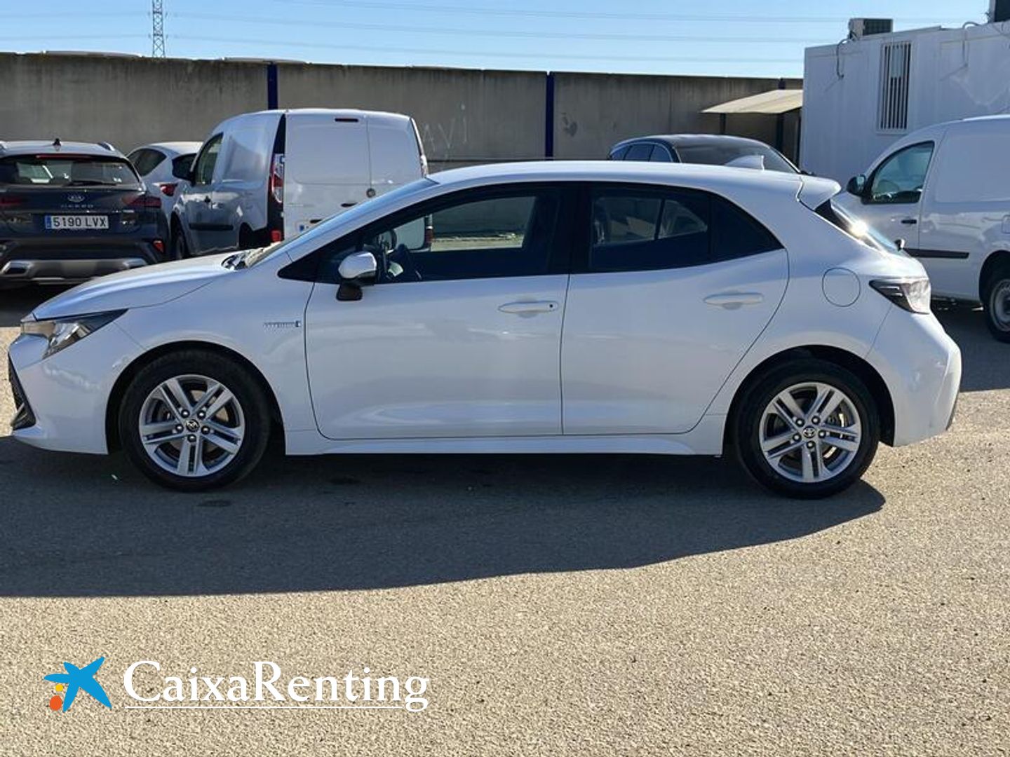 Toyota Corolla 1.8 125 Híbrido