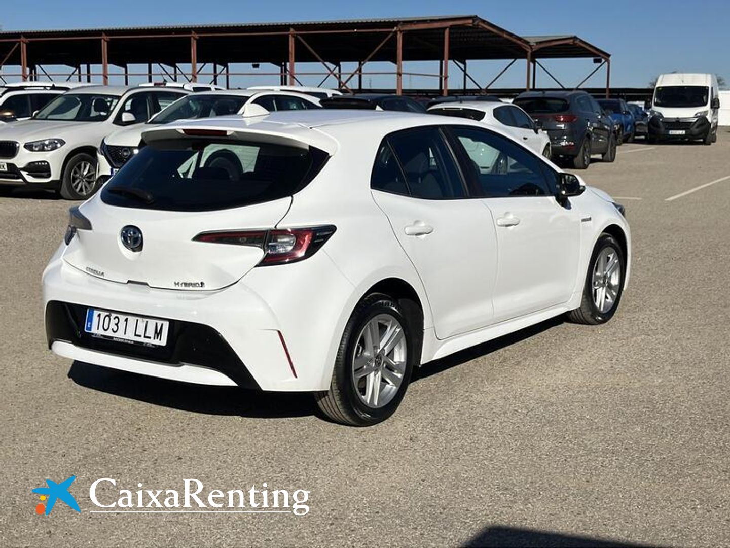 Toyota Corolla 1.8 125 Híbrido