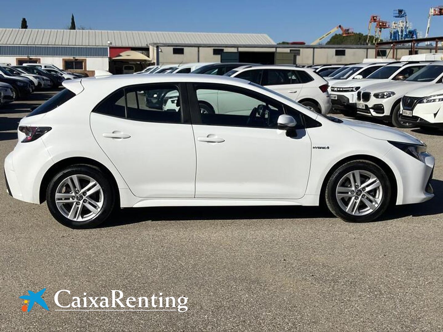 Toyota Corolla 1.8 125 Híbrido