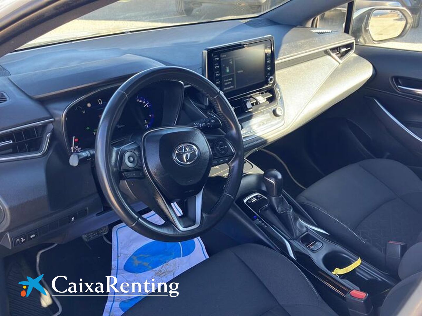 Toyota Corolla 1.8 125 Híbrido