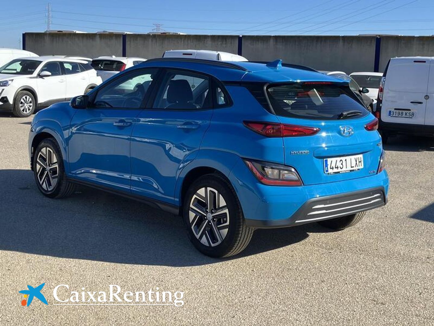 Hyundai Kona EV