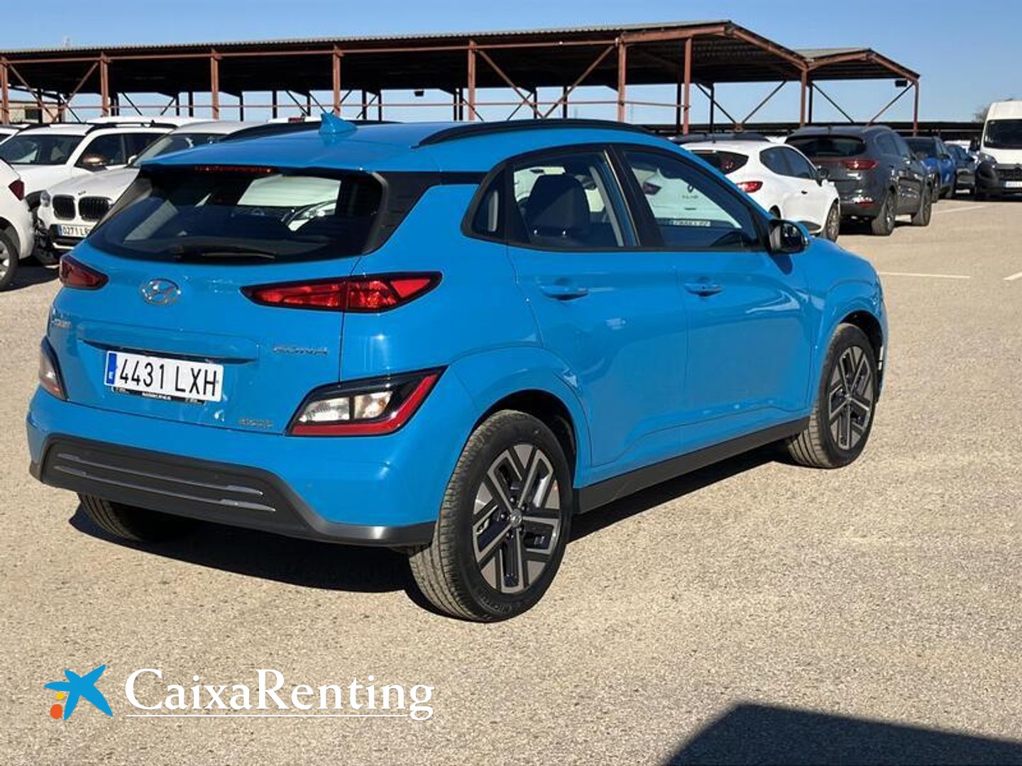 Hyundai Kona EV