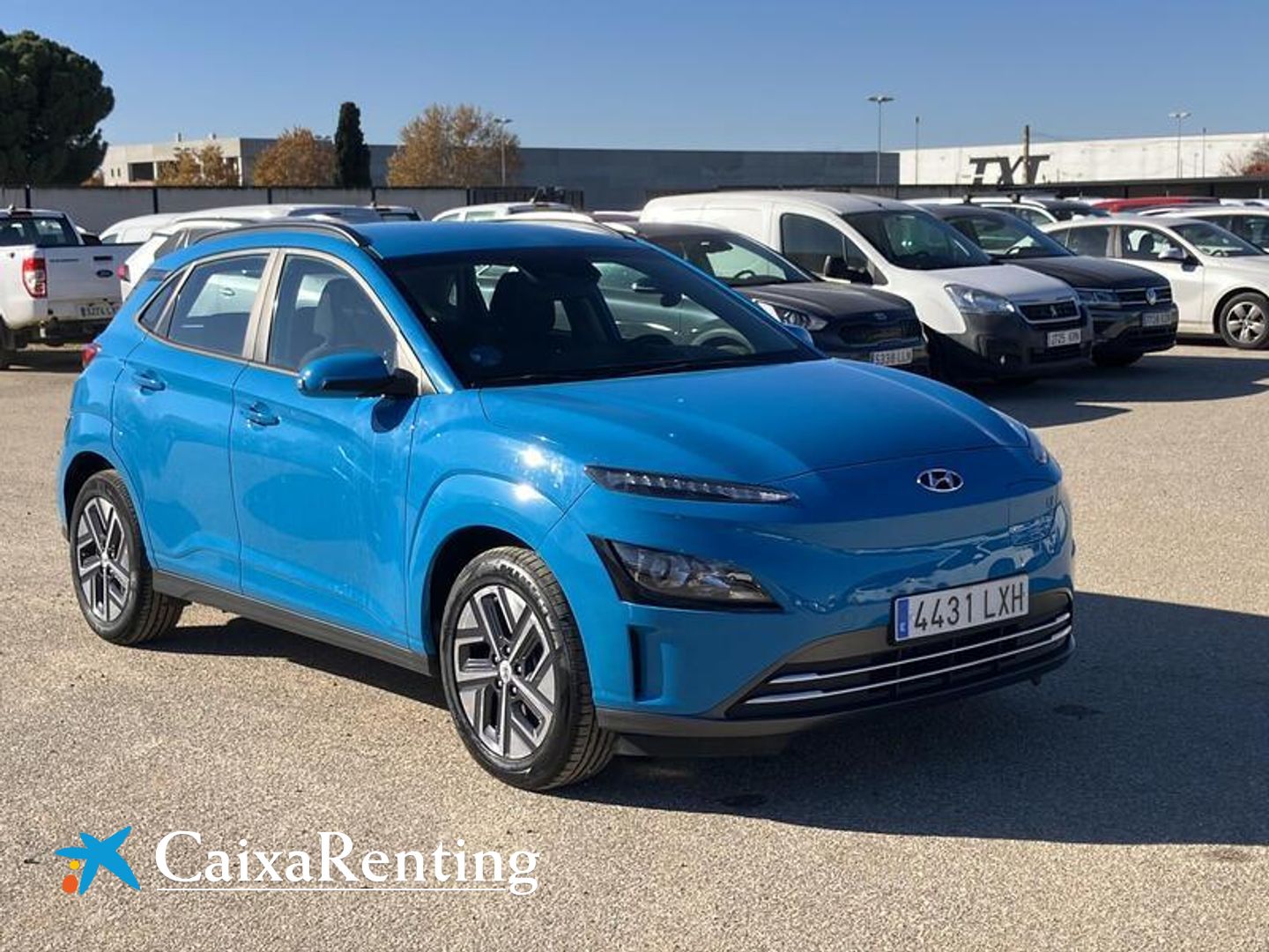 Hyundai Kona EV