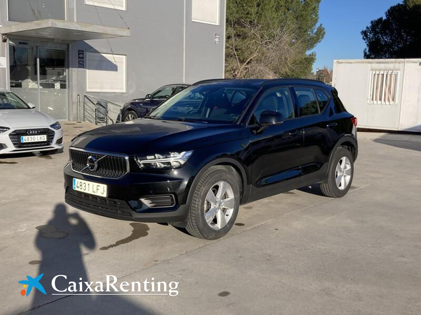 Volvo XC40 D3 - Negro SUV