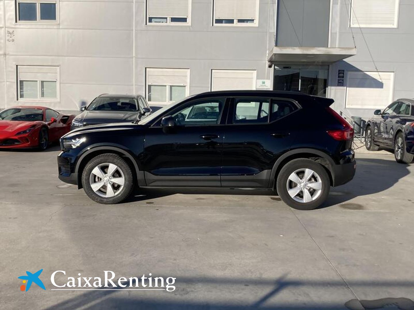 Volvo XC40 D3 -