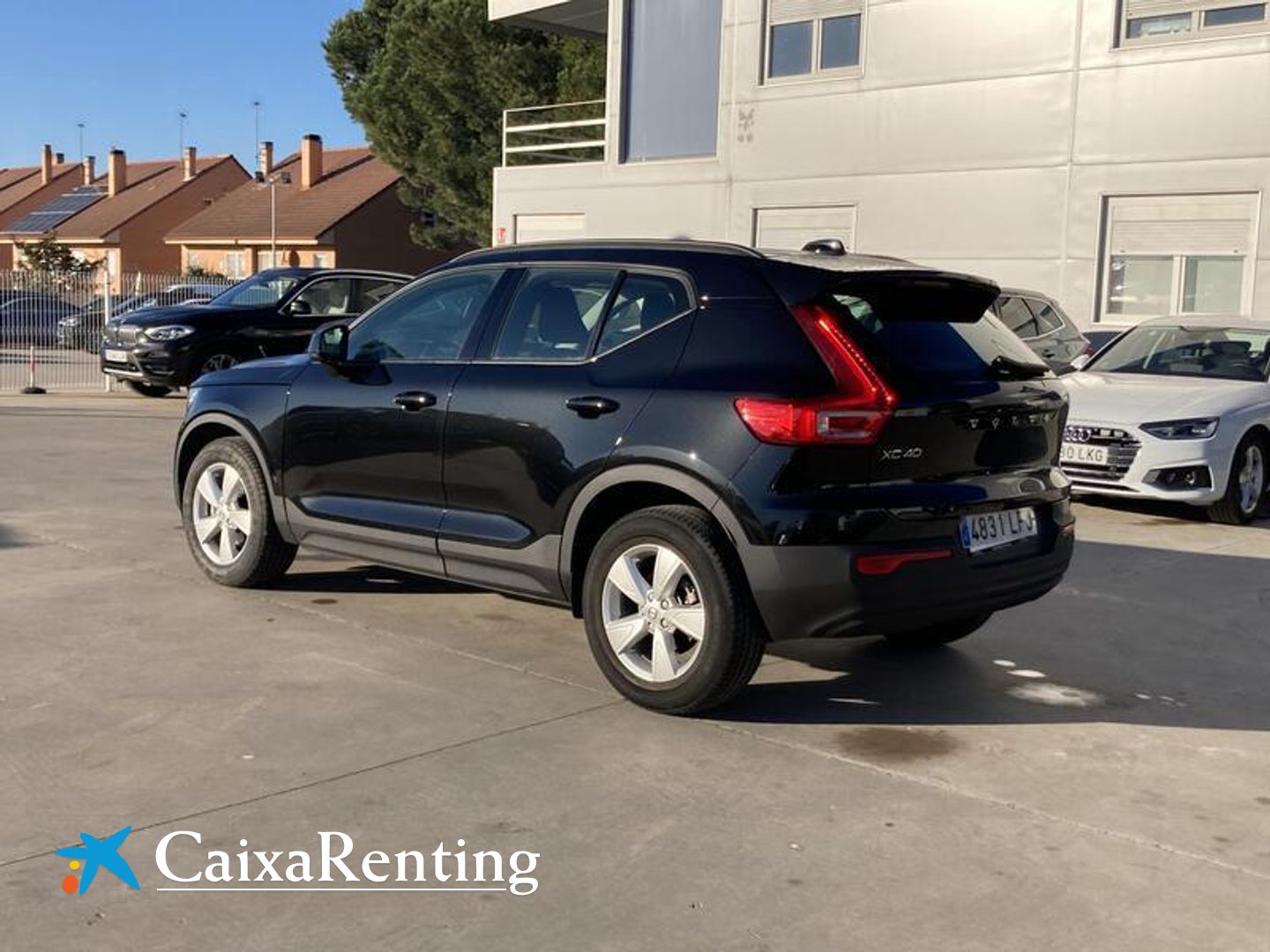 Volvo XC40 D3 -