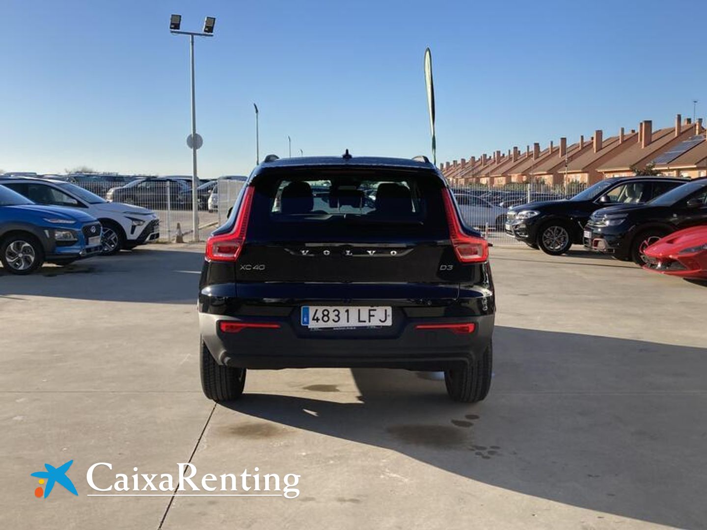 Volvo XC40 D3 -