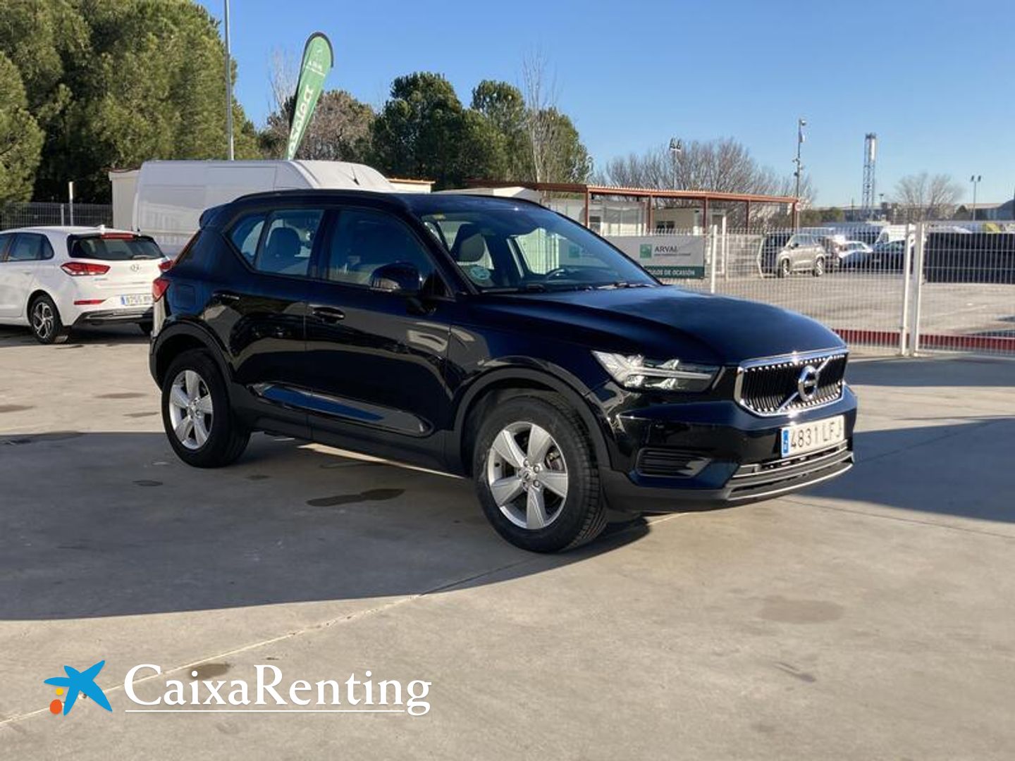 Volvo XC40 D3 -