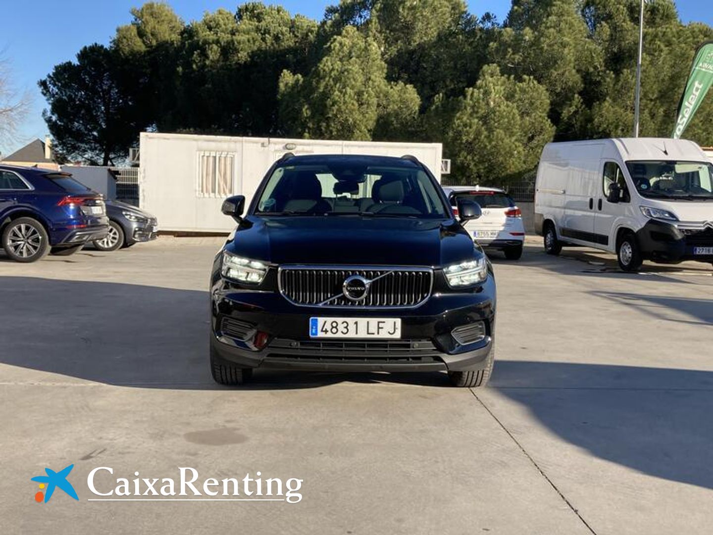 Volvo XC40 D3 -