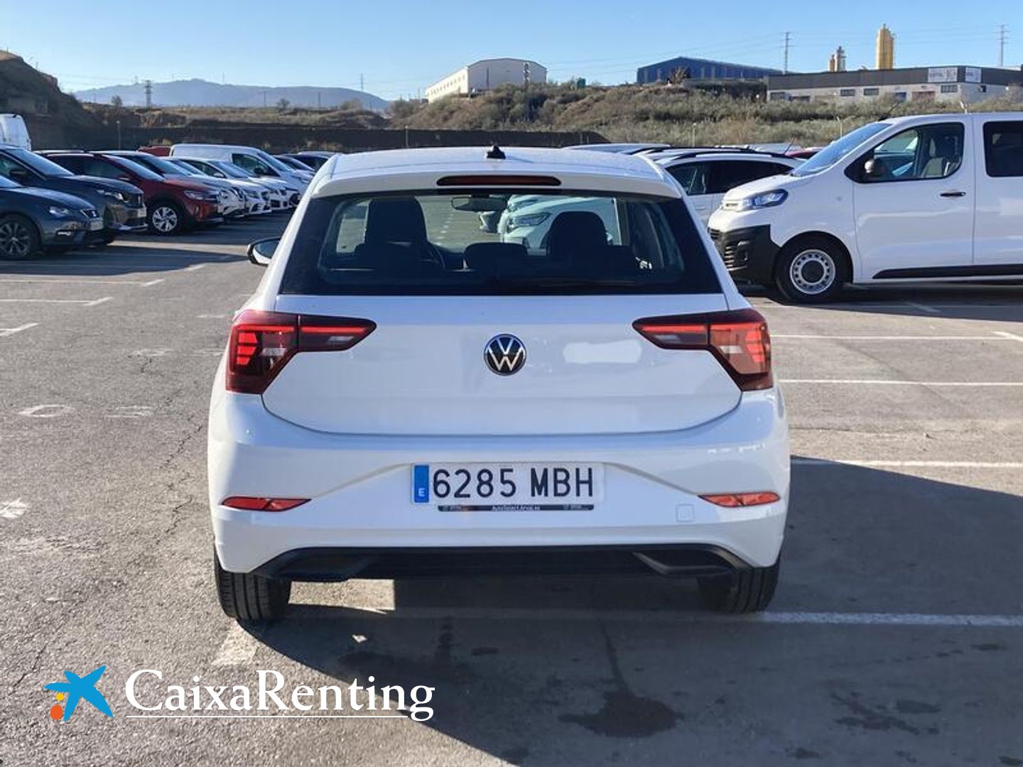 Volkswagen Polo 1.0 TSI Life