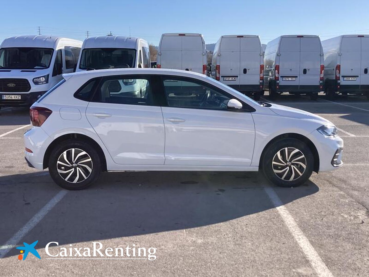 Volkswagen Polo 1.0 TSI Life