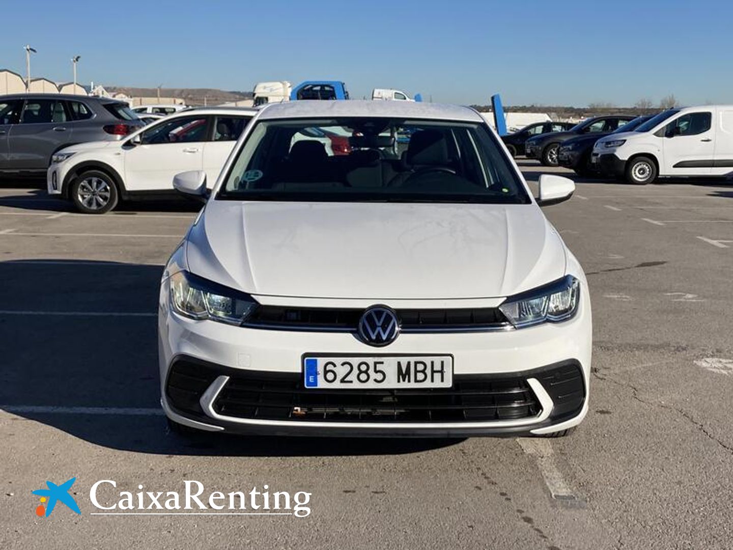 Volkswagen Polo 1.0 TSI Life