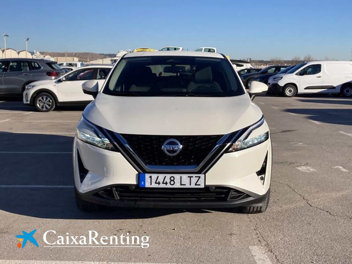 Nissan Qashqai DIG-T 140 N-Connecta