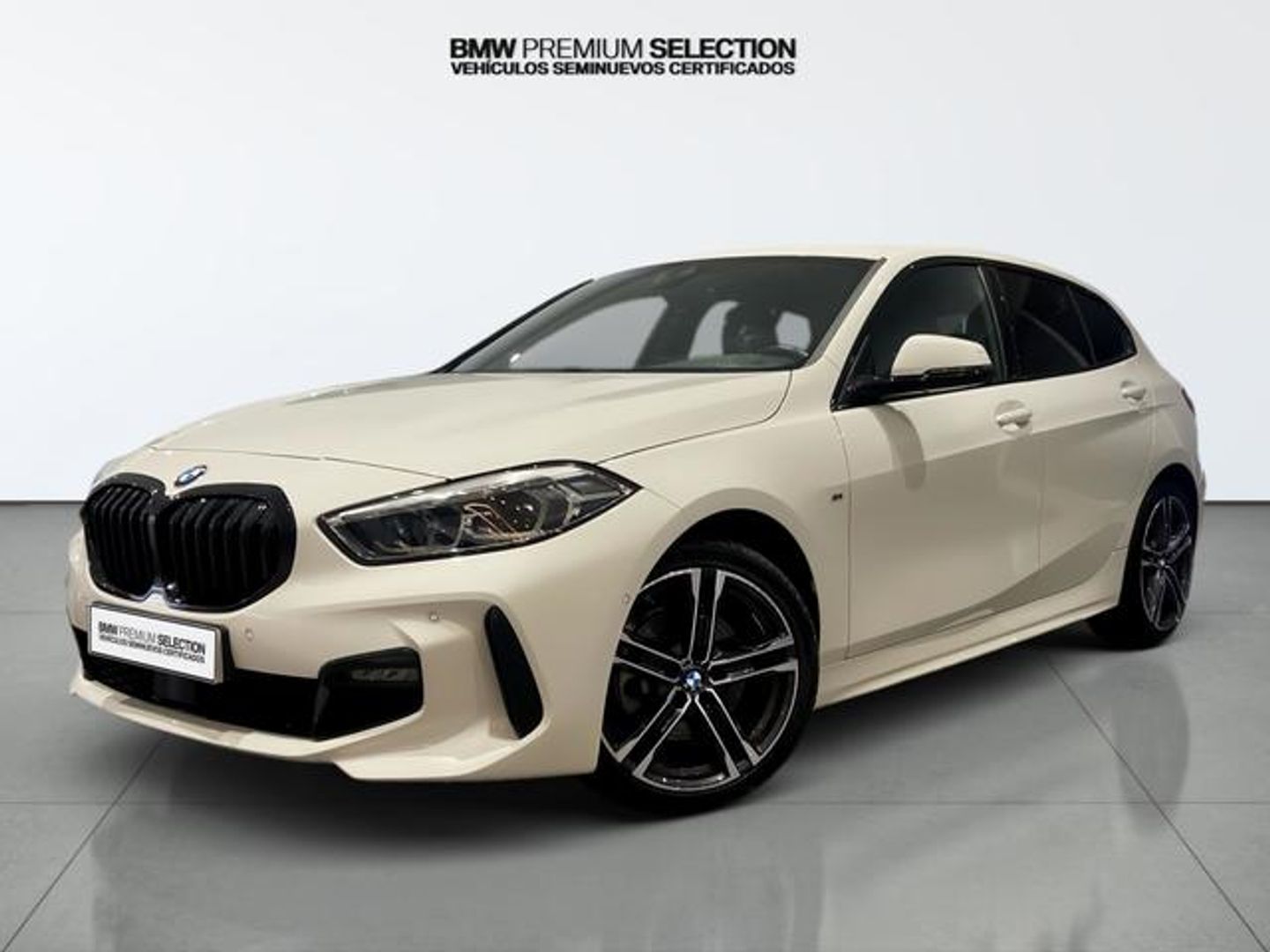 Bmw Serie 1 118i - Blanco Compact