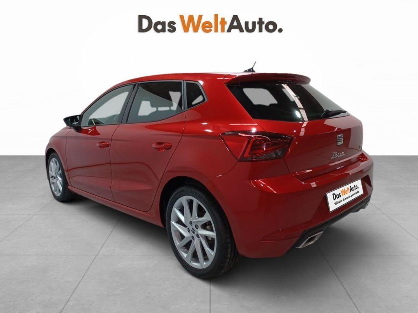 Seat Ibiza 1.5 TSI FR XS