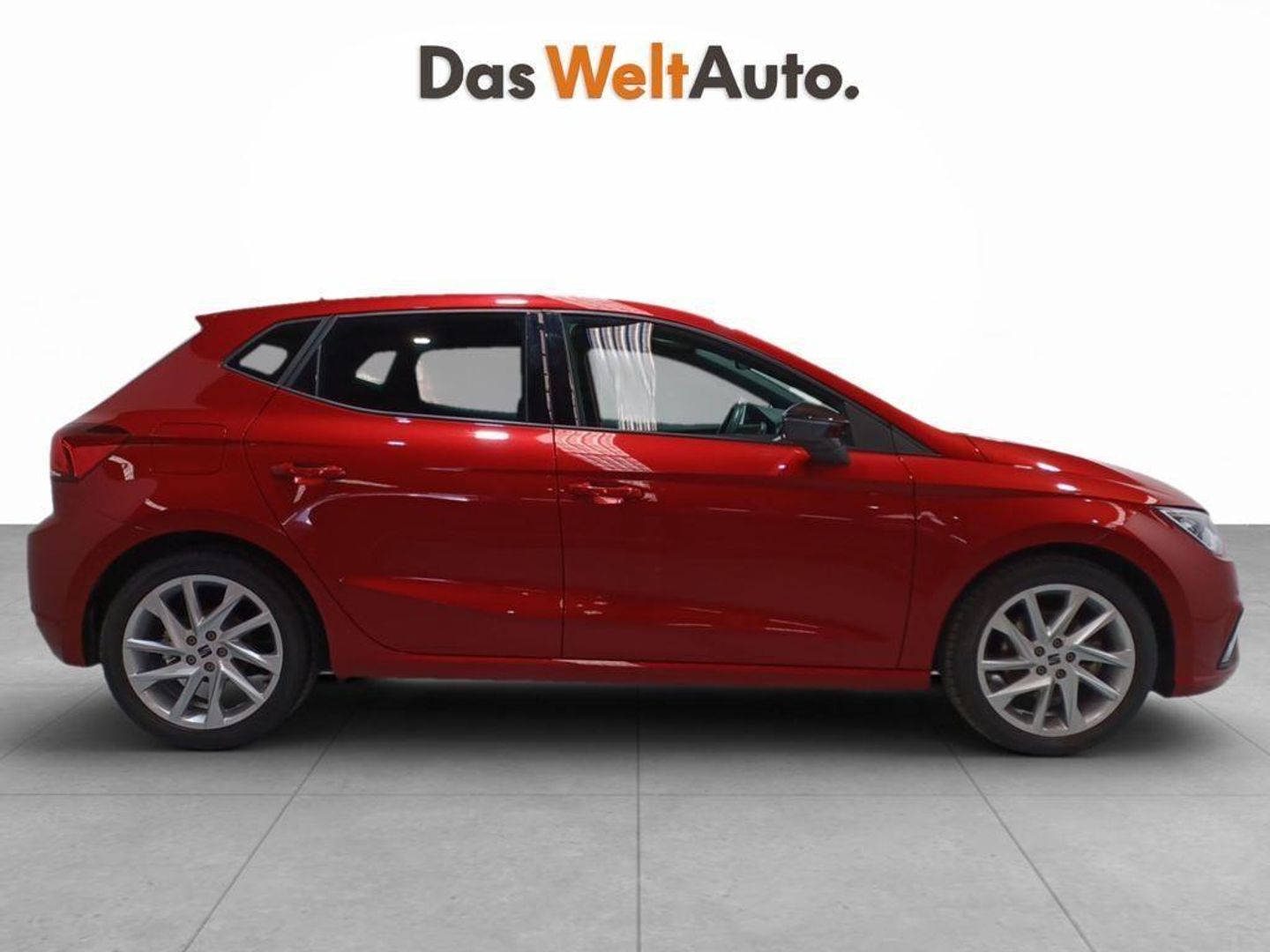 Seat Ibiza 1.5 TSI FR XS