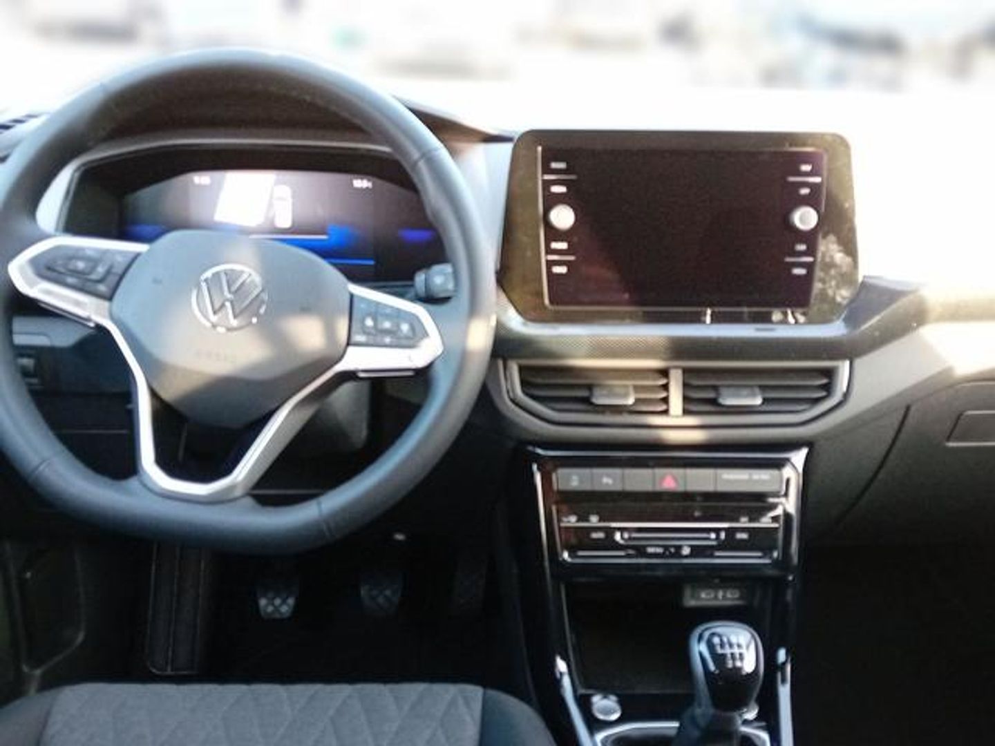 Volkswagen T-Cross ``Más`` 1.0 TSI 85 kW (116 CV)