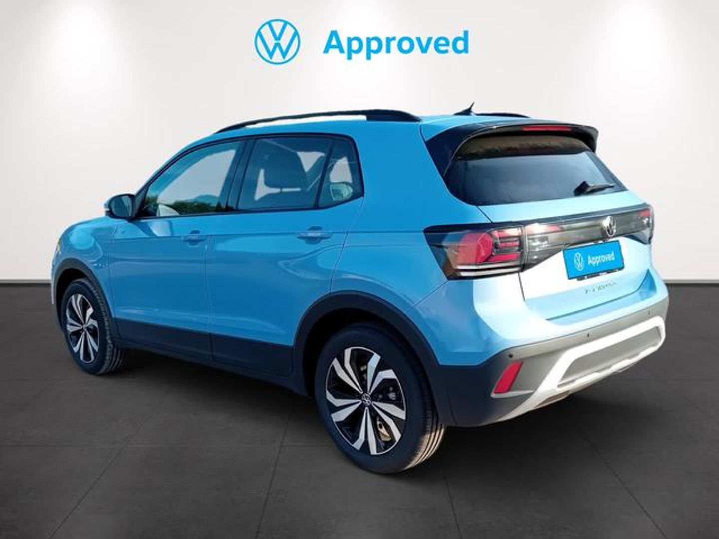 Volkswagen T-Cross ``Más`` 1.0 TSI 85 kW (116 CV)