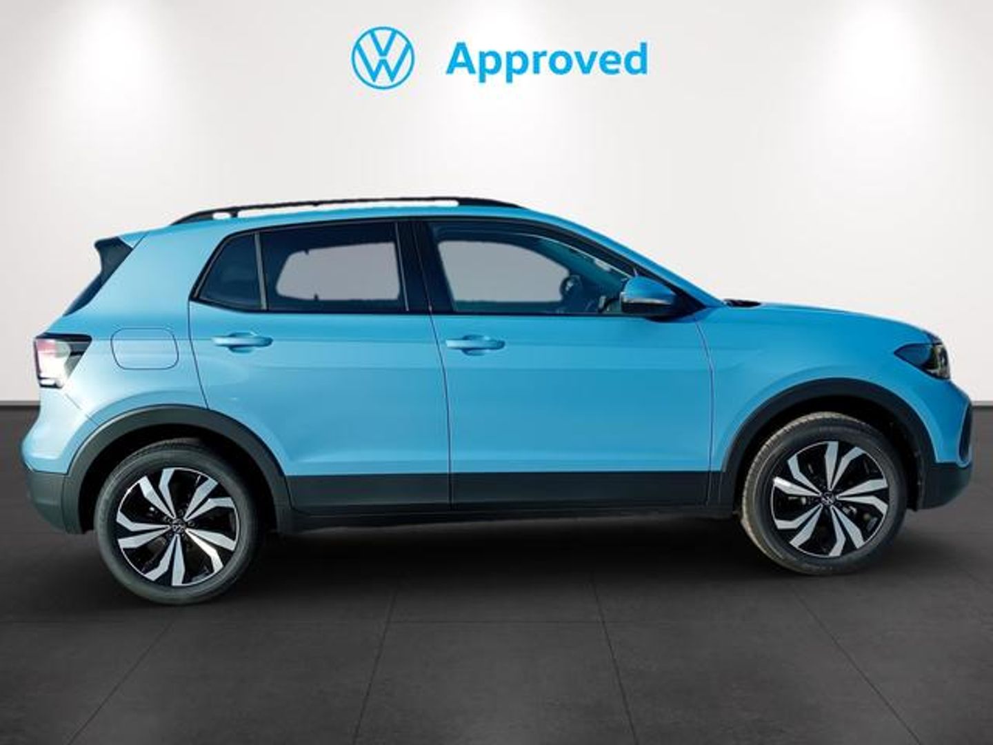 Volkswagen T-Cross ``Más`` 1.0 TSI 85 kW (116 CV)