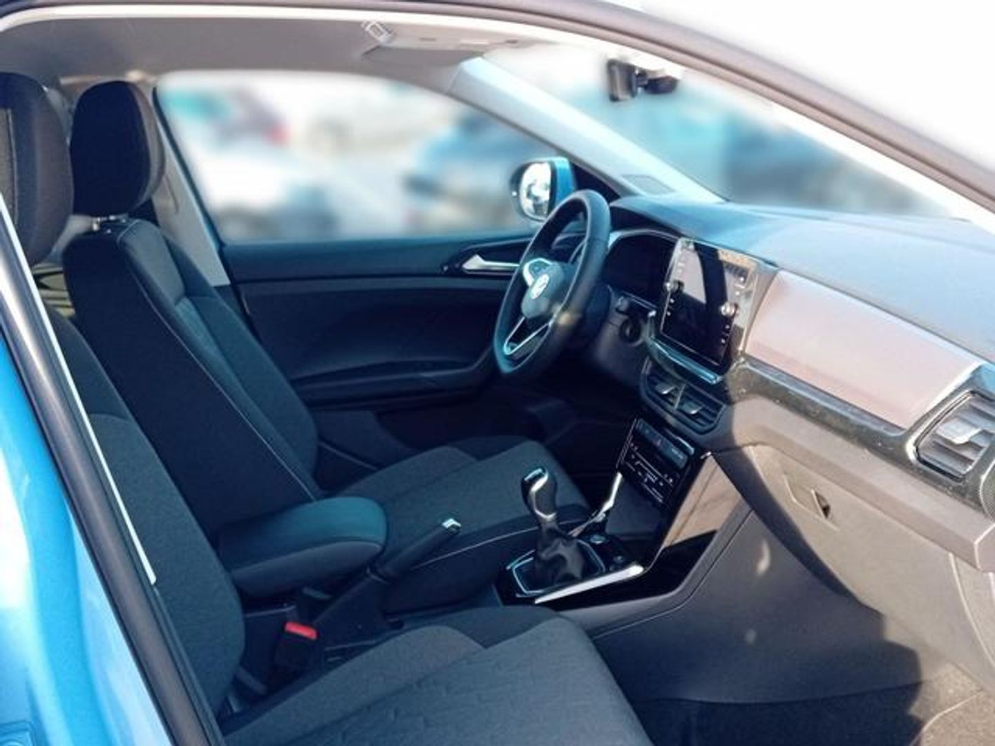 Volkswagen T-Cross ``Más`` 1.0 TSI 85 kW (116 CV)