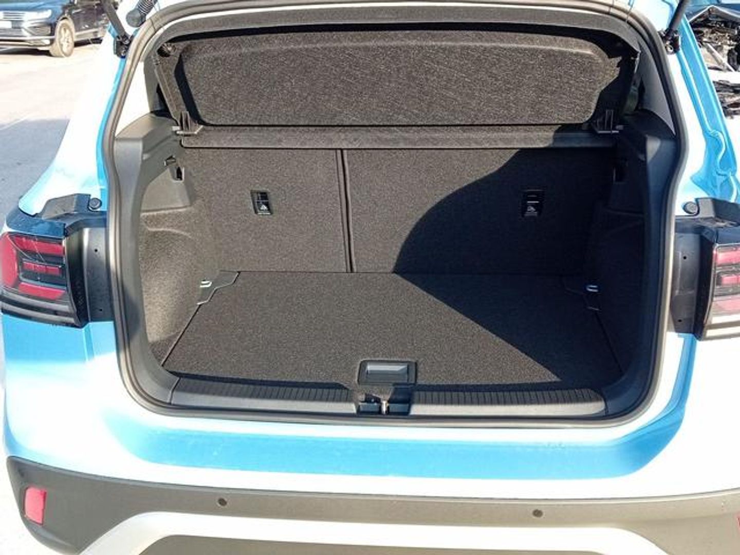Volkswagen T-Cross ``Más`` 1.0 TSI 85 kW (116 CV)