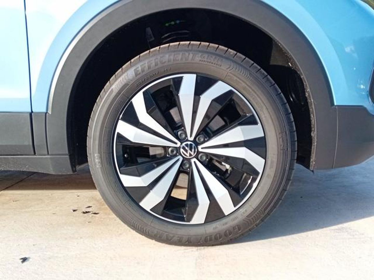 Volkswagen T-Cross ``Más`` 1.0 TSI 85 kW (116 CV)