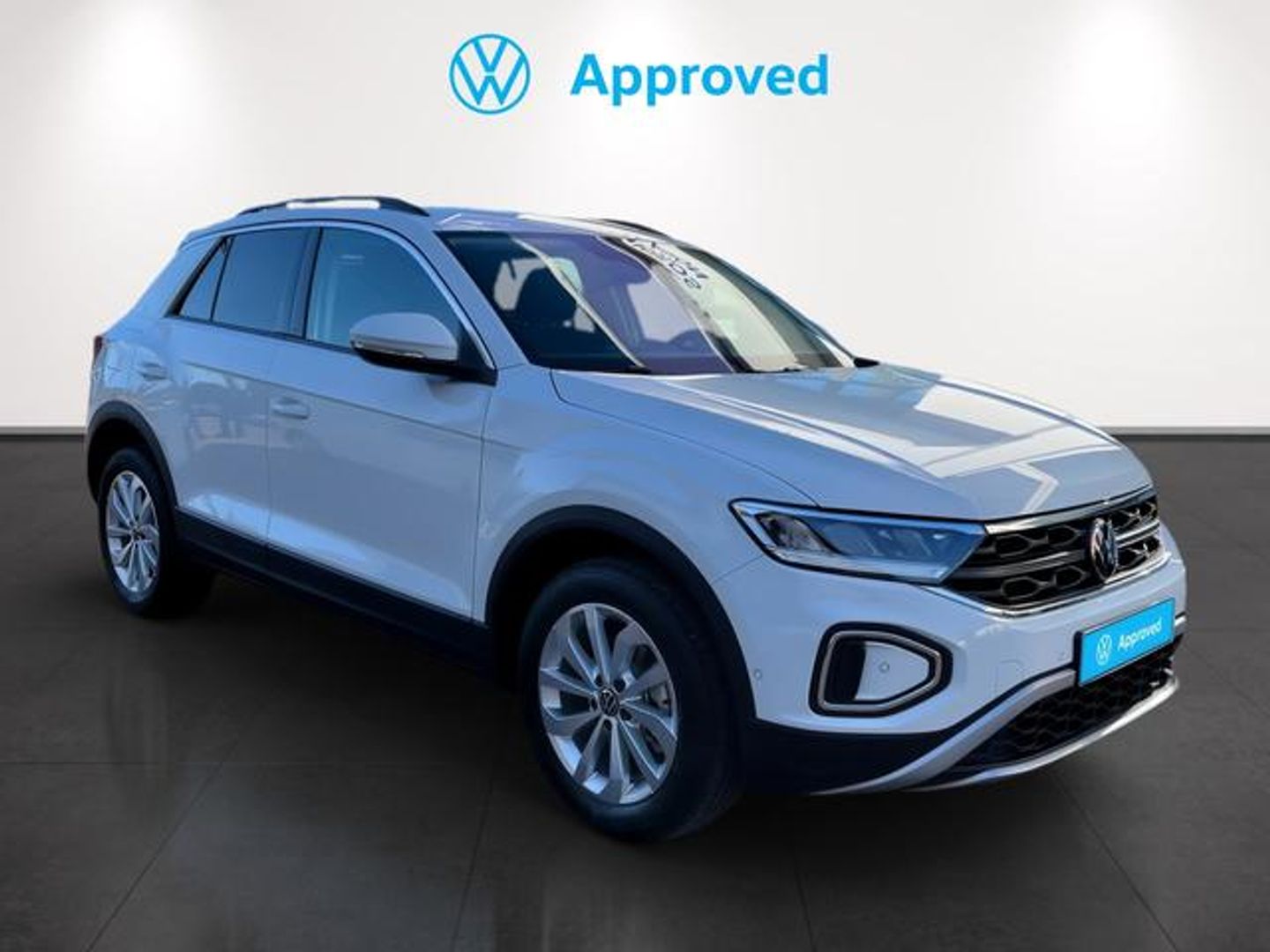 Volkswagen T-Roc ``Más`` 1.0 TSI 85 kW (115 CV)